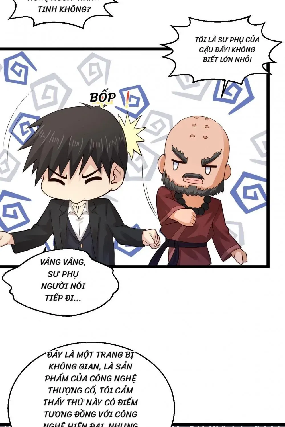 Tuyệt Phẩm Y Thánh Chap 263 - Next Chap 264