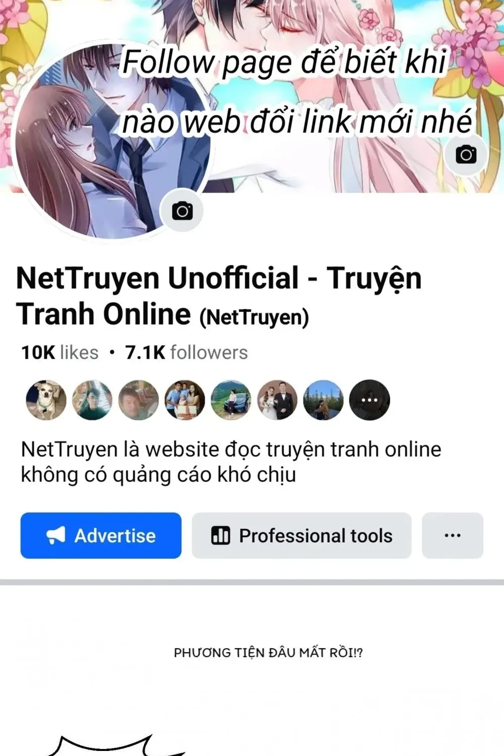 Truyện tranh online