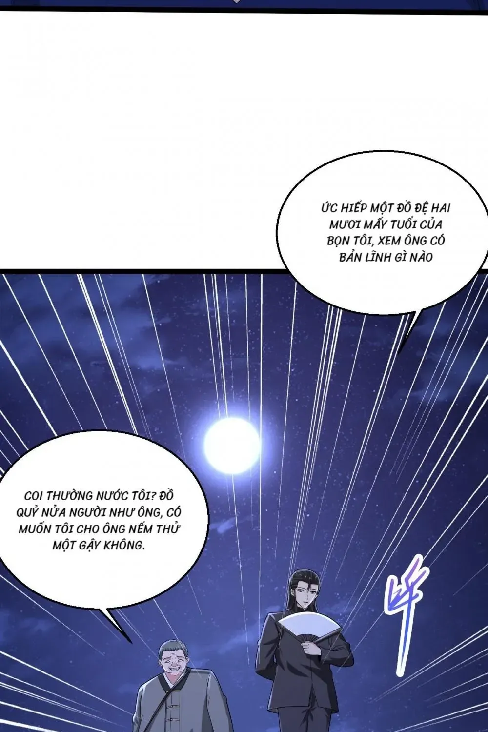 Tuyệt Phẩm Y Thánh Chap 269 - Next Chap 270
