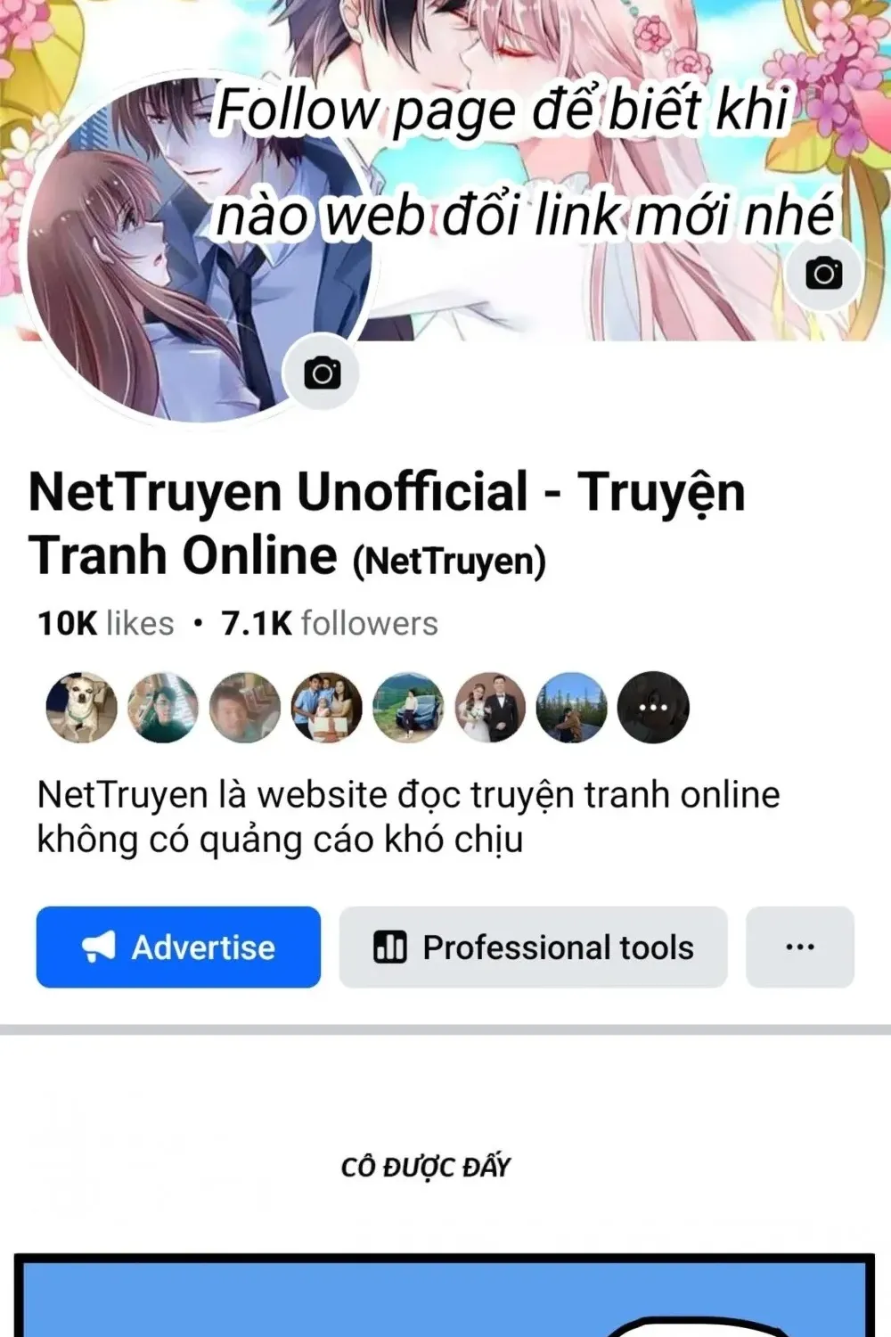 Truyện tranh online