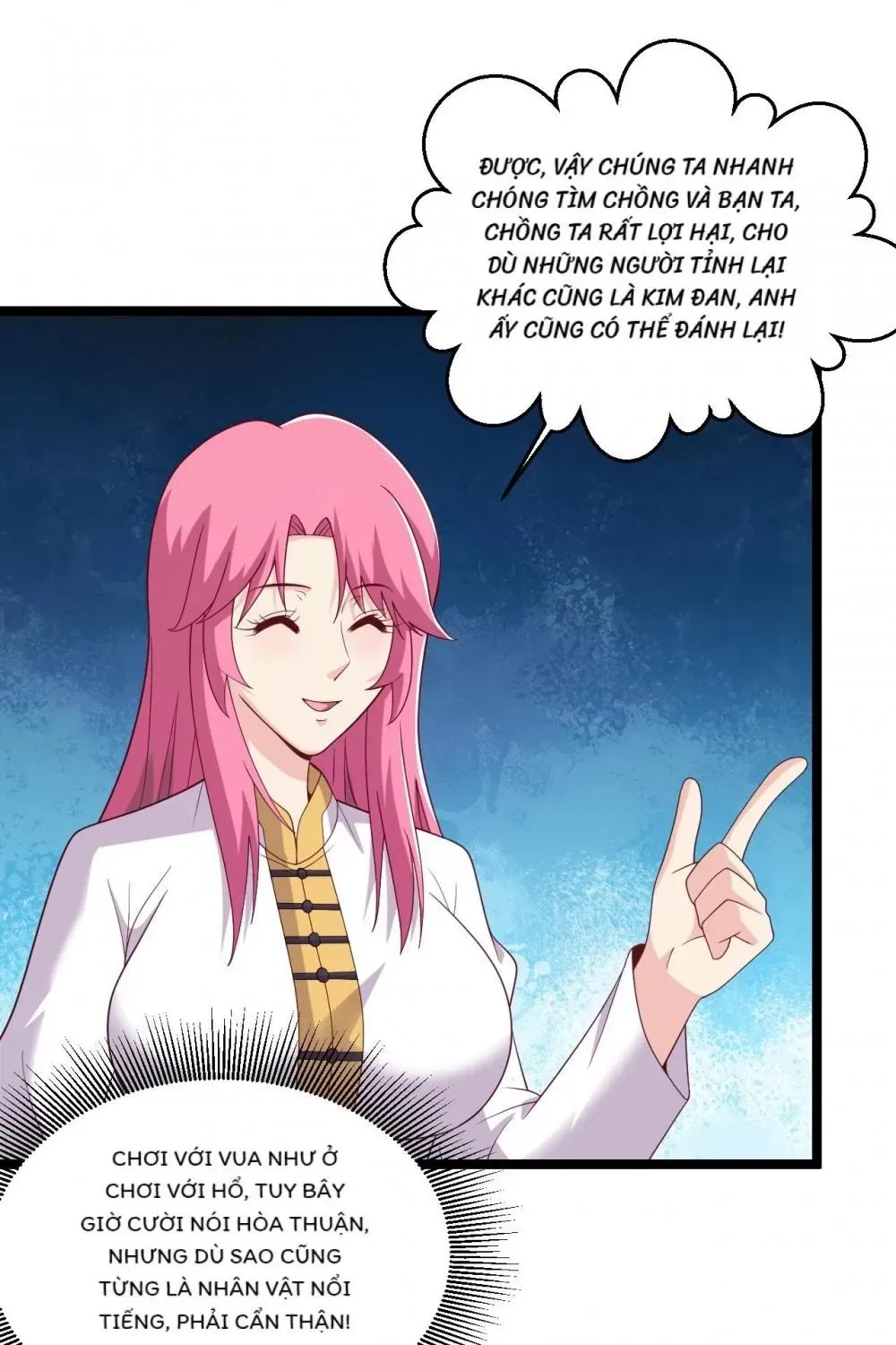 Tuyệt Phẩm Y Thánh Chap 278 - Next Chap 279