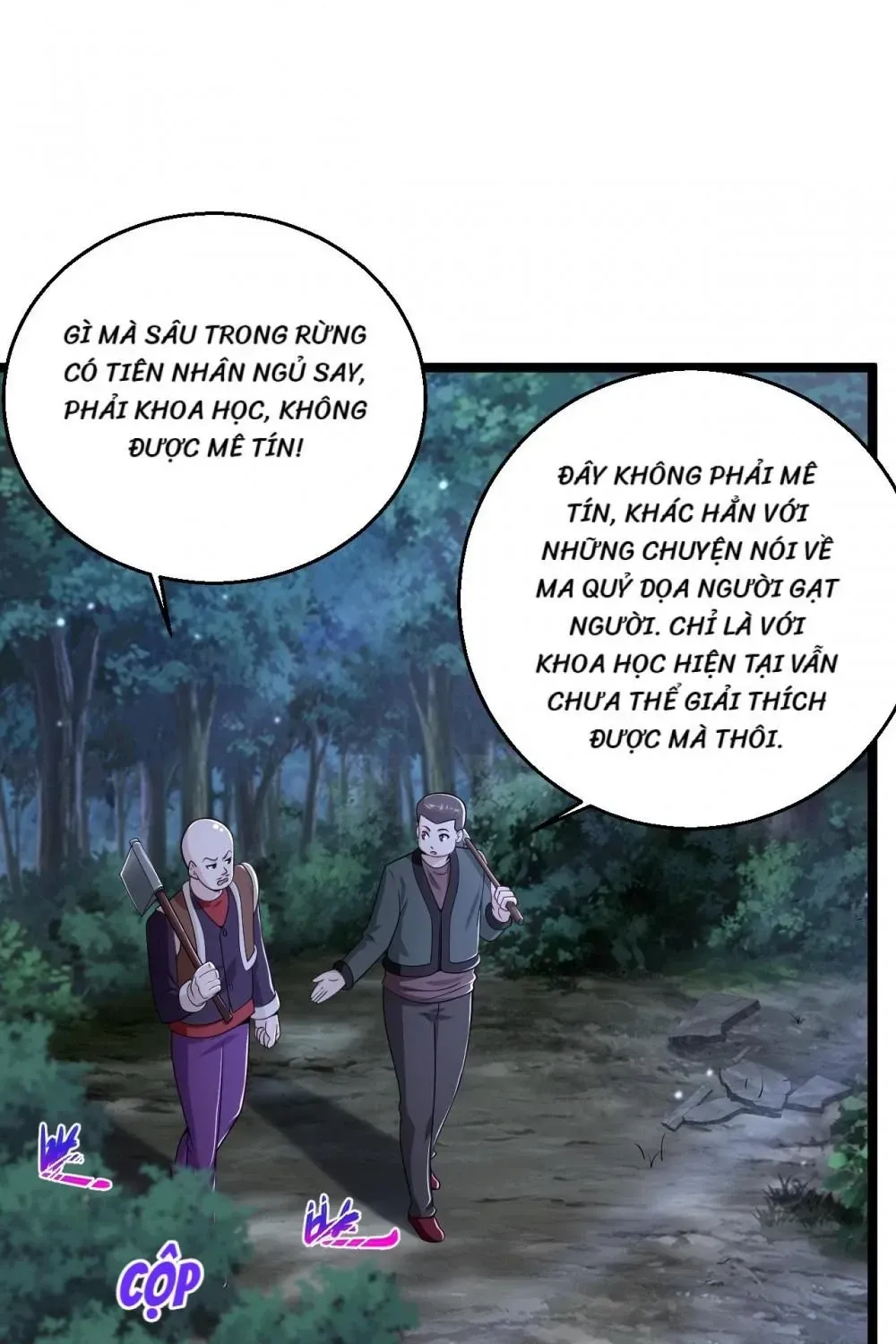 Tuyệt Phẩm Y Thánh Chap 284 - Next Chap 285