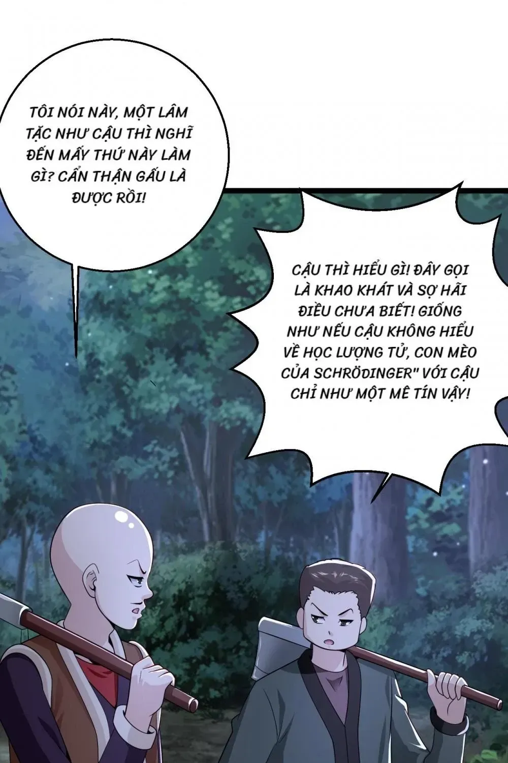 Tuyệt Phẩm Y Thánh Chap 284 - Next Chap 285