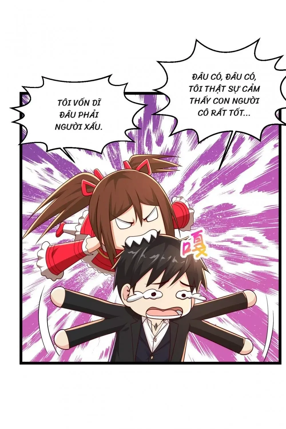 Tuyệt Phẩm Y Thánh Chap 286 - Next Chap 287