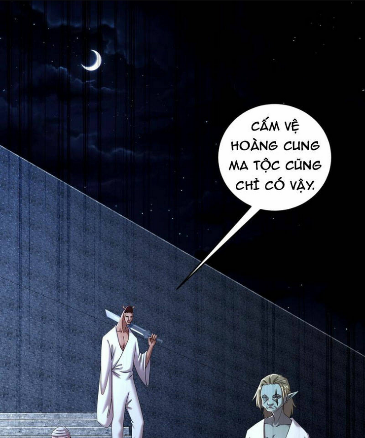 Tuyệt Sắc đạo Lữ đều Nói Ngô Hoàng Thể Chất Vô địch Chap 206 - Next Chap 207