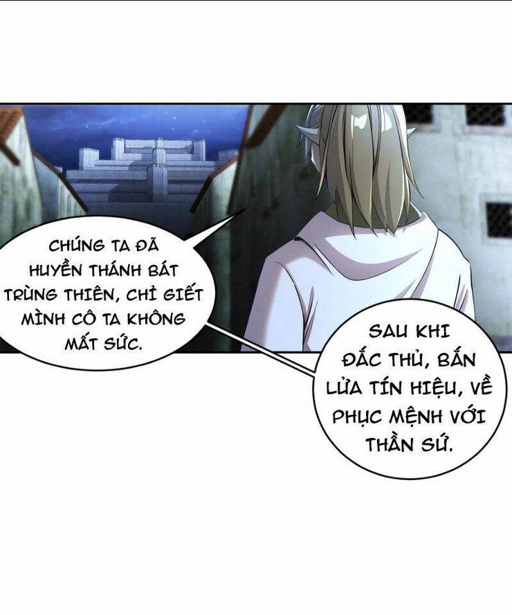Tuyệt Sắc Đạo Lữ Đều Nói Ngô Hoàng Thể Chất Vô Địch Chap 206 - Next Chap 207