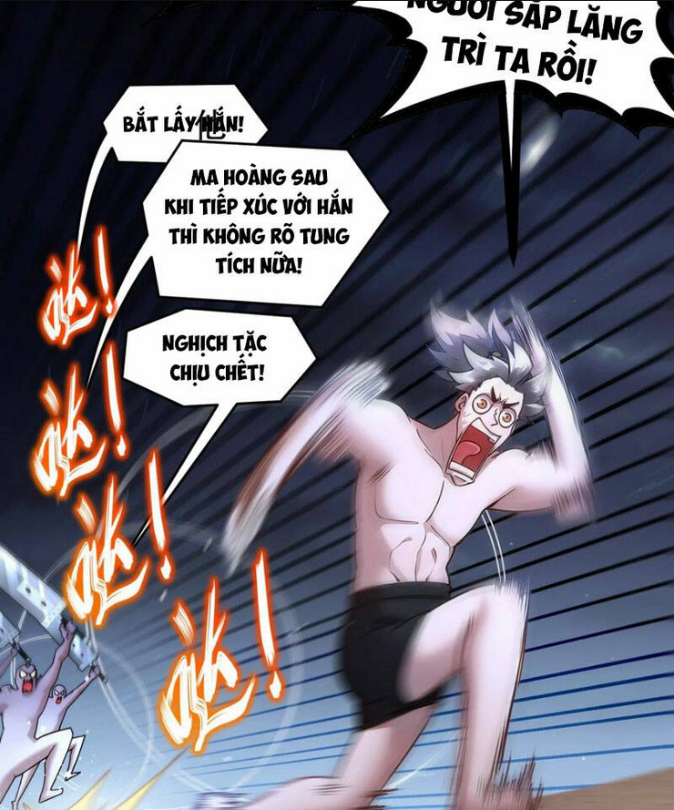 Tuyệt Sắc đạo Lữ đều Nói Ngô Hoàng Thể Chất Vô địch Chap 206 - Next Chap 207
