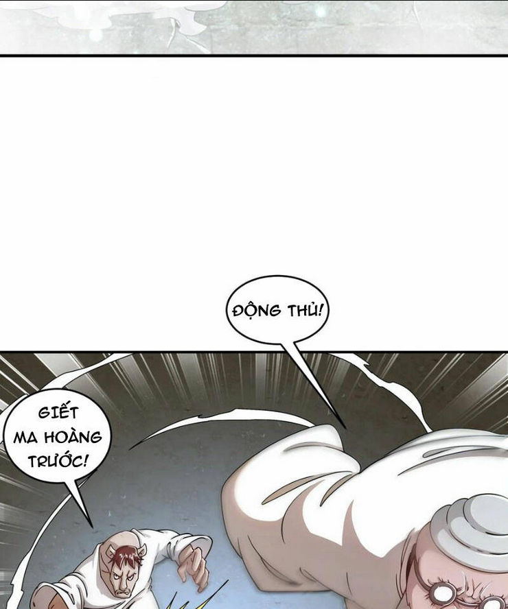 Tuyệt Sắc đạo Lữ đều Nói Ngô Hoàng Thể Chất Vô địch Chap 206 - Next Chap 207