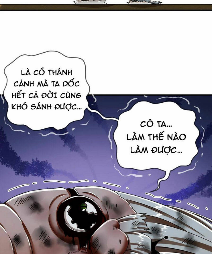 Tuyệt Sắc Đạo Lữ Đều Nói Ngô Hoàng Thể Chất Vô Địch Chap 206 - Next Chap 207