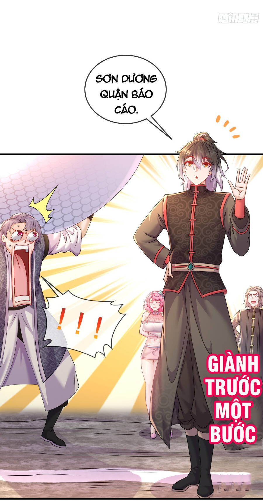 Tuyệt Sắc Đạo Lữ Đều Nói Ngô Hoàng Thể Chất Vô Địch Chap 30 - Next Chap 31