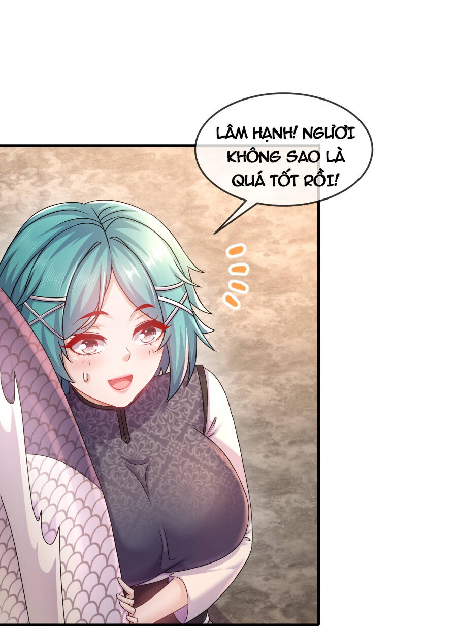 Tuyệt Sắc đạo Lữ đều Nói Ngô Hoàng Thể Chất Vô địch Chap 30 - Next Chap 31