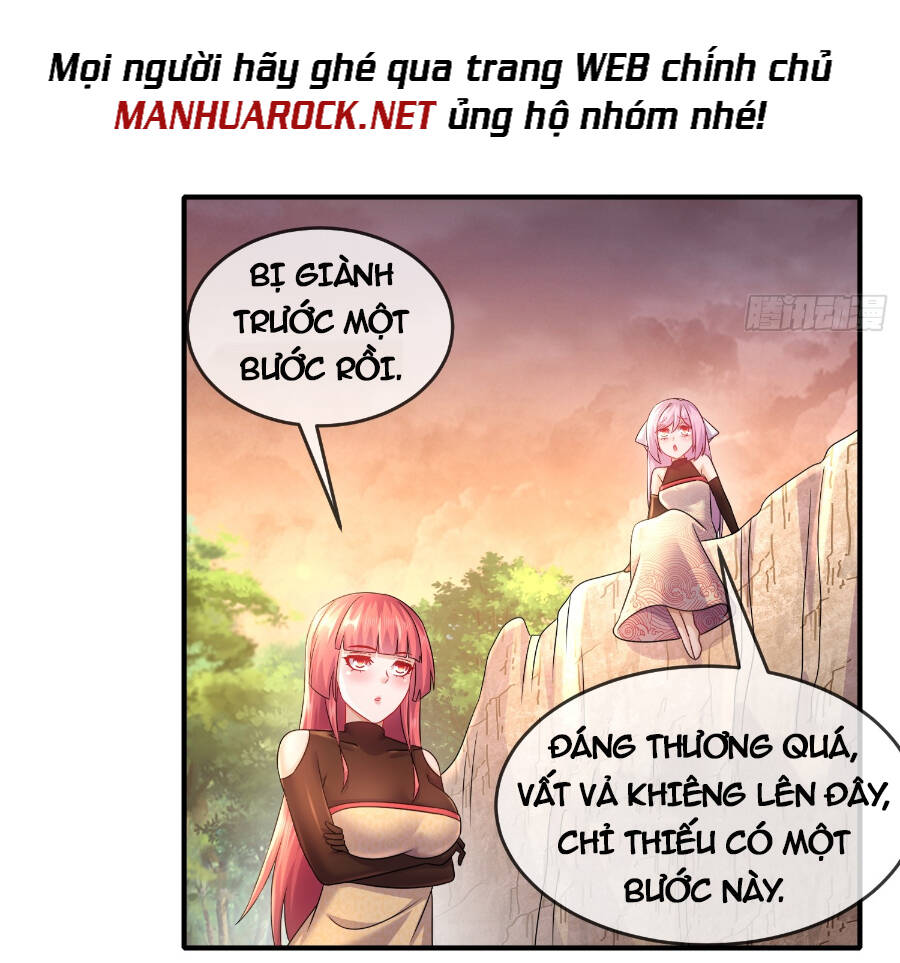 Tuyệt Sắc Đạo Lữ Đều Nói Ngô Hoàng Thể Chất Vô Địch Chap 30 - Next Chap 31