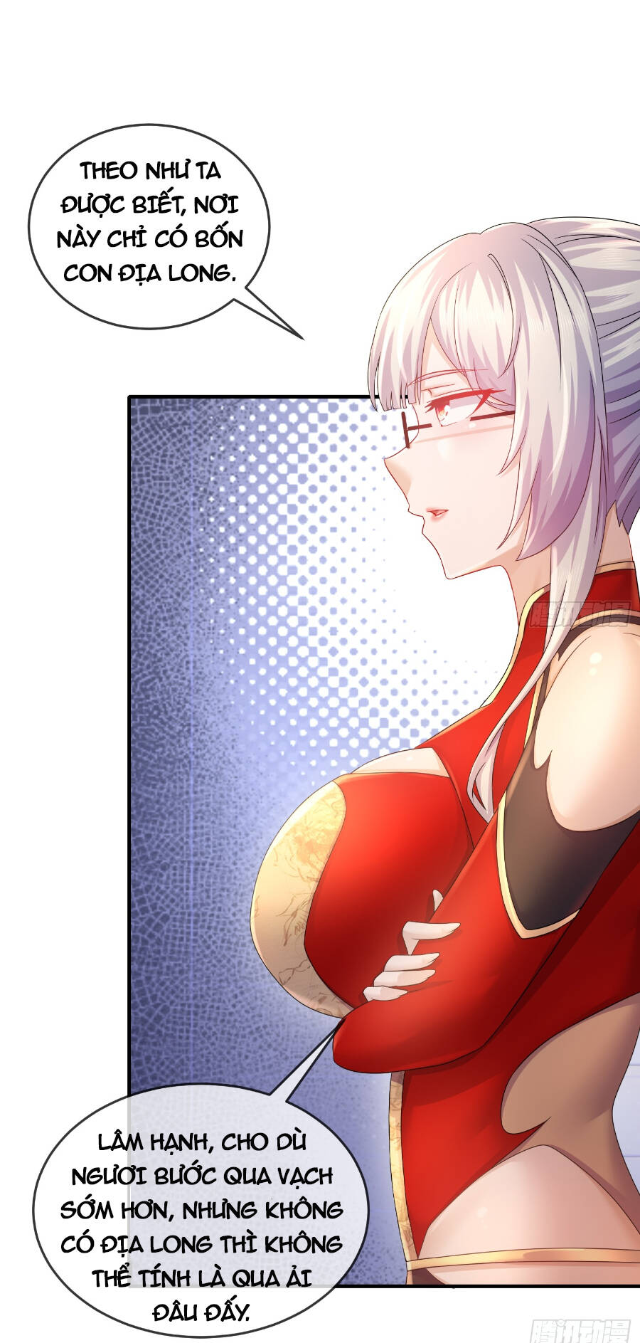 Tuyệt Sắc đạo Lữ đều Nói Ngô Hoàng Thể Chất Vô địch Chap 30 - Next Chap 31
