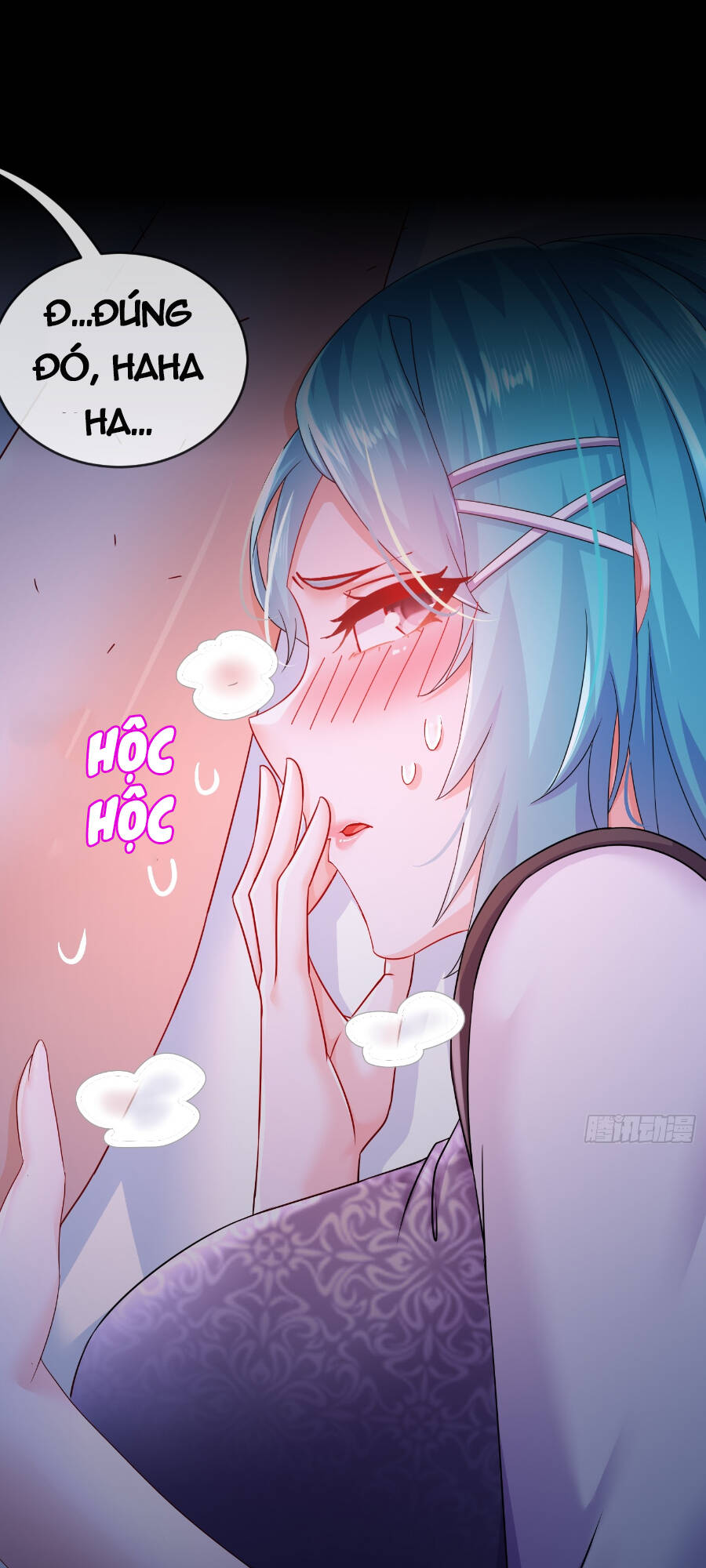 Tuyệt Sắc Đạo Lữ Đều Nói Ngô Hoàng Thể Chất Vô Địch Chap 31 - Next Chap 32