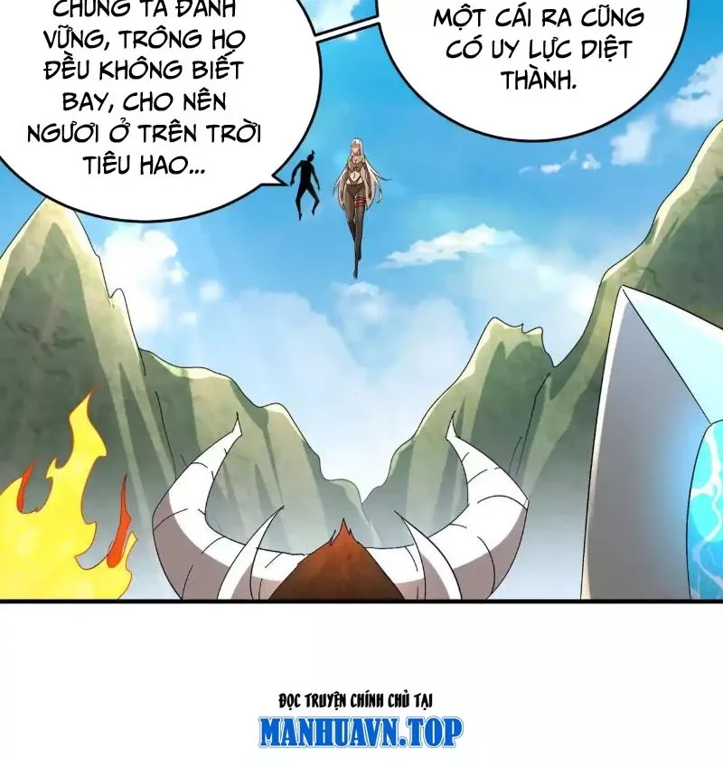 Tuyệt Sắc Đạo Lữ Đều Nói Ngô Hoàng Thể Chất Vô Địch Chap 330 - Next Chap 331