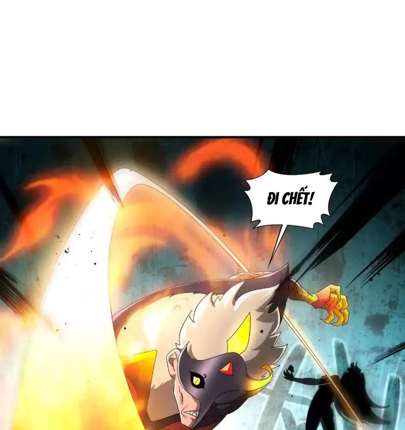 Tuyệt Sắc Đạo Lữ Đều Nói Ngô Hoàng Thể Chất Vô Địch Chap 330 - Next Chap 331