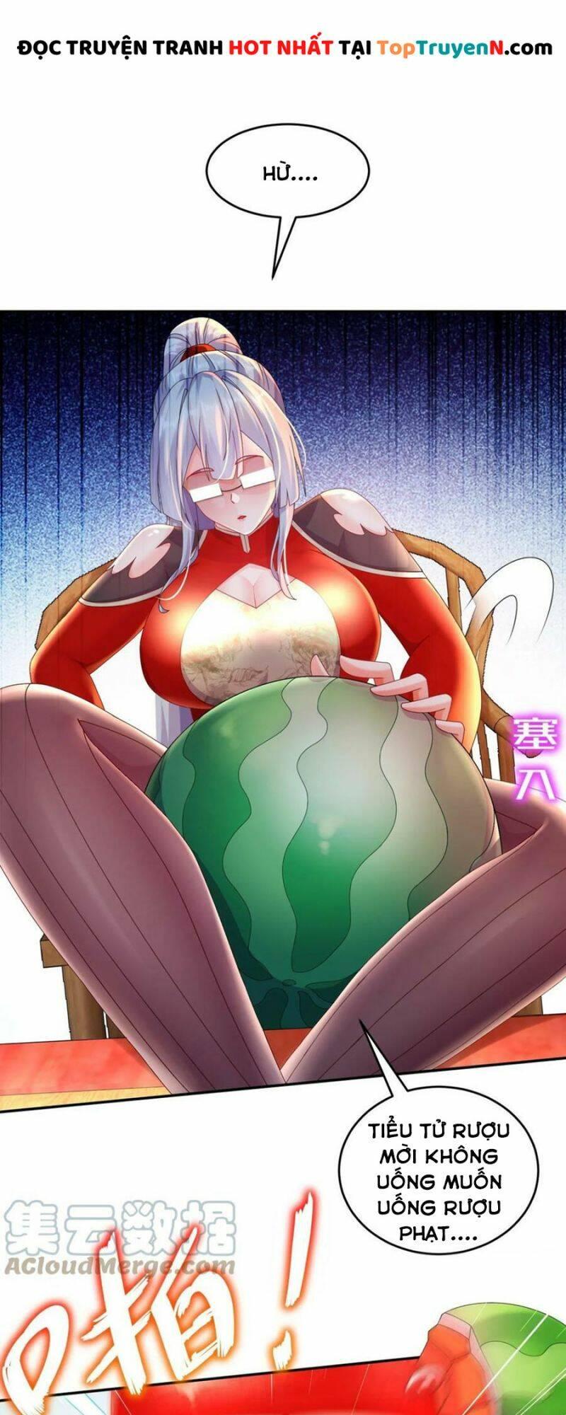 Tuyệt Sắc đạo Lữ đều Nói Ngô Hoàng Thể Chất Vô địch Chap 35 - Next Chap 36