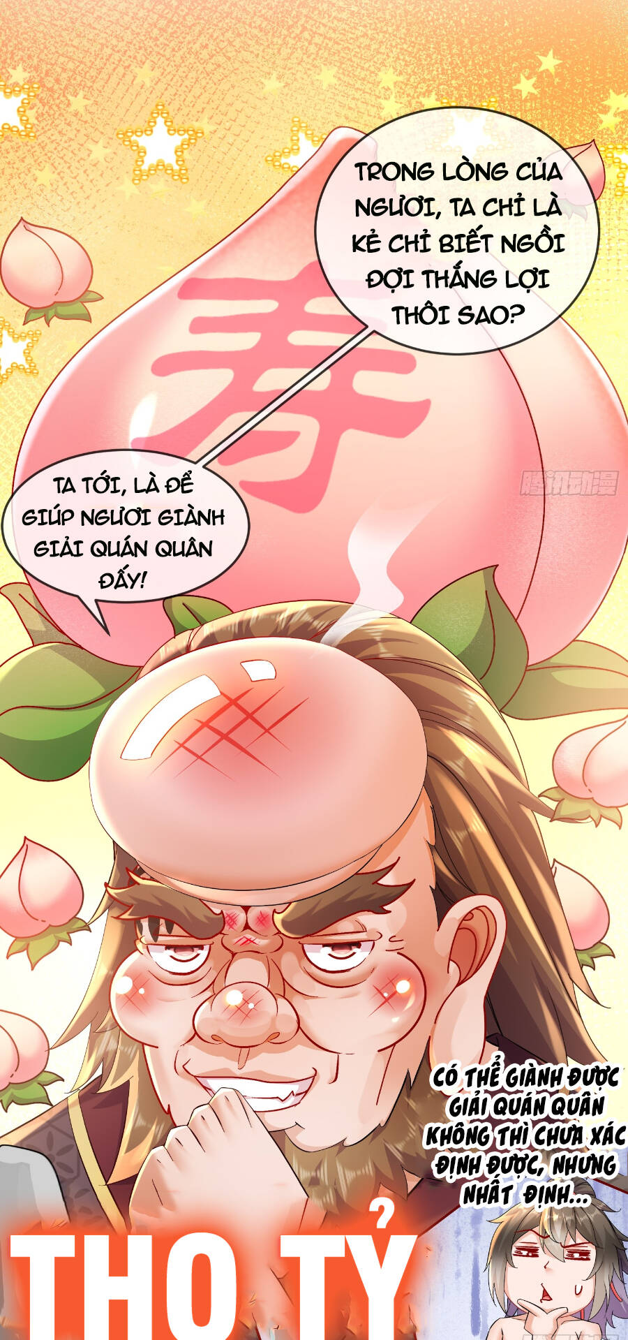 Tuyệt Sắc Đạo Lữ Đều Nói Ngô Hoàng Thể Chất Vô Địch Chap 37 - Next Chap 38