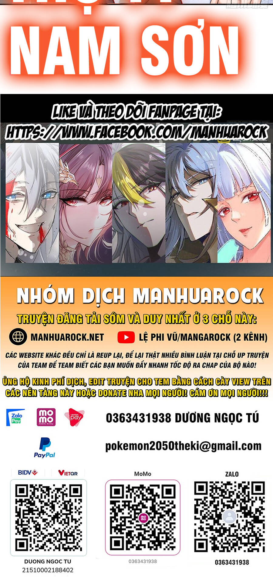 Tuyệt Sắc đạo Lữ đều Nói Ngô Hoàng Thể Chất Vô địch Chap 37 - Next Chap 38