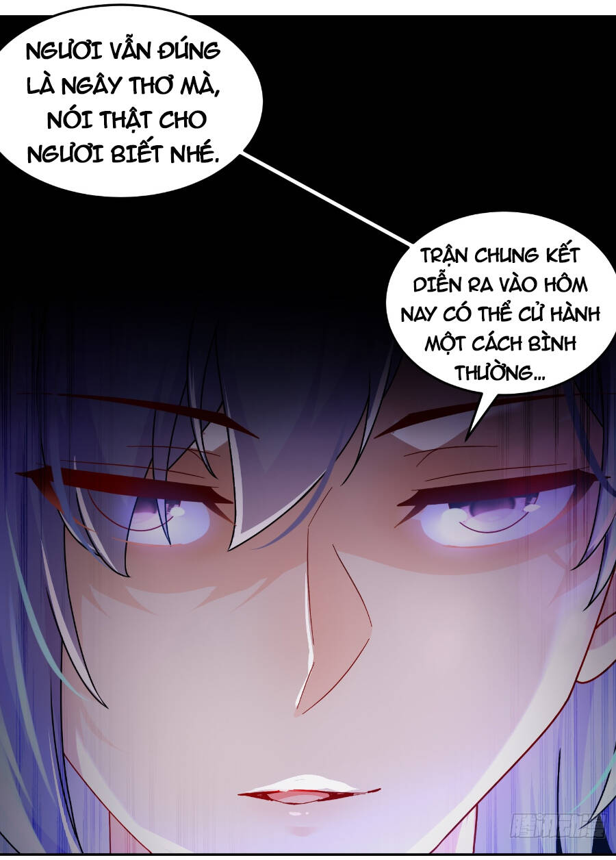 Tuyệt Sắc Đạo Lữ Đều Nói Ngô Hoàng Thể Chất Vô Địch Chap 38 - Next Chap 39