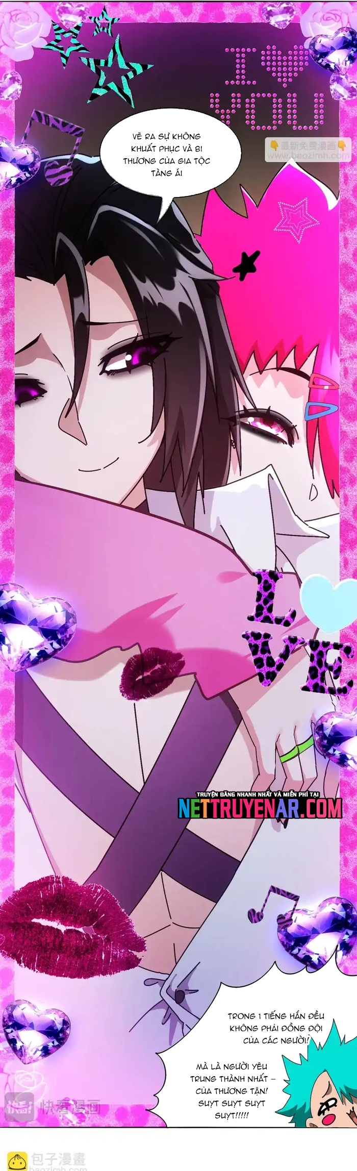 Tuyệt Sắc Đạo Lữ Đều Nói Ngô Hoàng Thể Chất Vô Địch Chap 423 - Next Chap 424