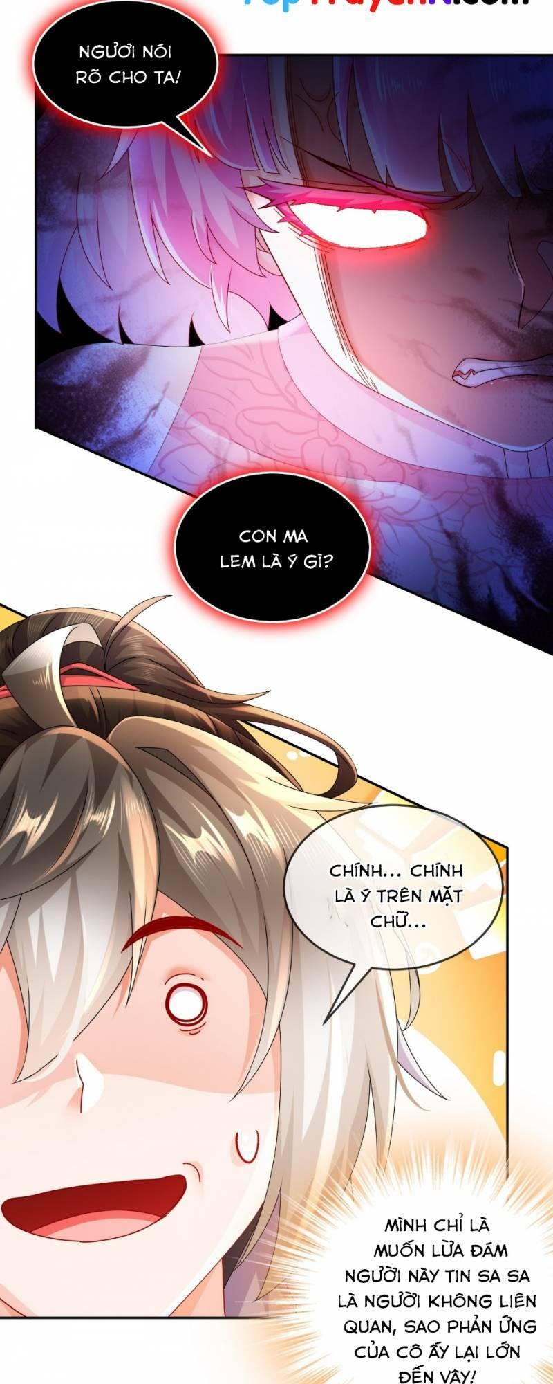 Tuyệt Sắc đạo Lữ đều Nói Ngô Hoàng Thể Chất Vô địch Chap 43 - Next Chap 44