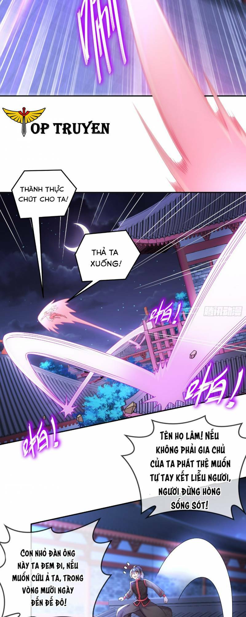 Tuyệt Sắc Đạo Lữ Đều Nói Ngô Hoàng Thể Chất Vô Địch Chap 43 - Next Chap 44