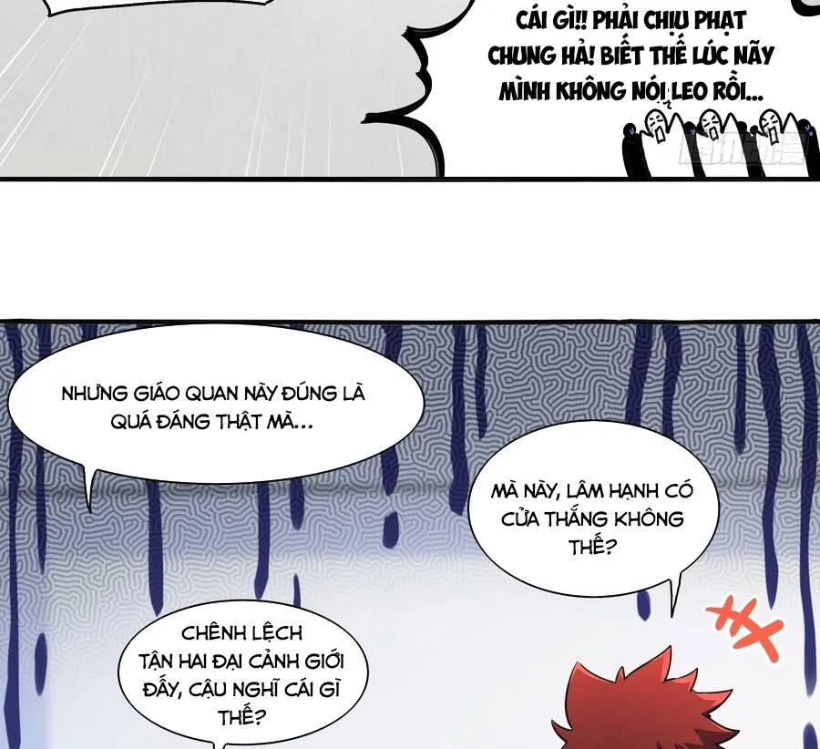 Tuyệt Sắc Đạo Lữ Đều Nói Ngô Hoàng Thể Chất Vô Địch Chap 435 - Next Chap 436