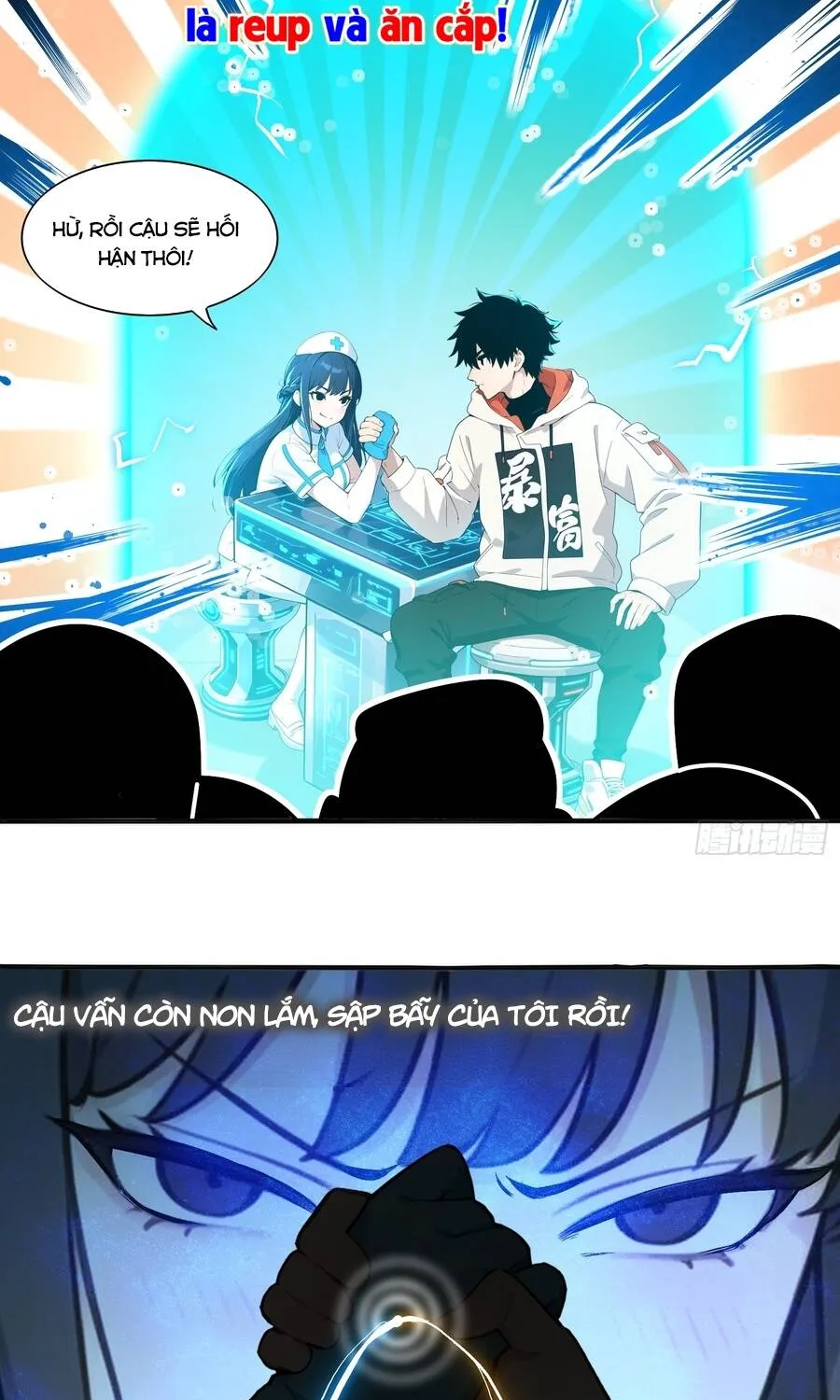 Tuyệt Sắc Đạo Lữ Đều Nói Ngô Hoàng Thể Chất Vô Địch Chap 435 - Next Chap 436