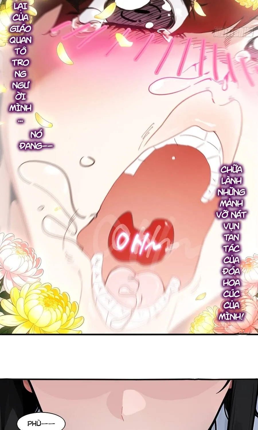 Tuyệt Sắc Đạo Lữ Đều Nói Ngô Hoàng Thể Chất Vô Địch Chap 436 - Next Chap 437