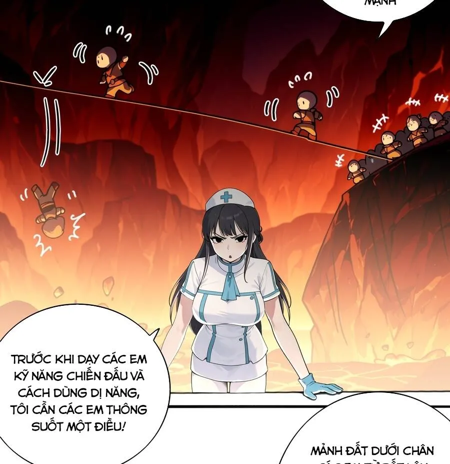 Tuyệt Sắc Đạo Lữ Đều Nói Ngô Hoàng Thể Chất Vô Địch Chap 436 - Next Chap 437