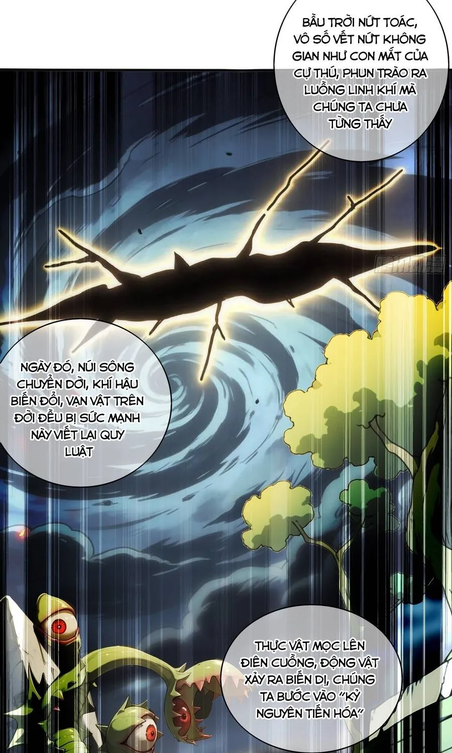 Tuyệt Sắc Đạo Lữ Đều Nói Ngô Hoàng Thể Chất Vô Địch Chap 436 - Next Chap 437