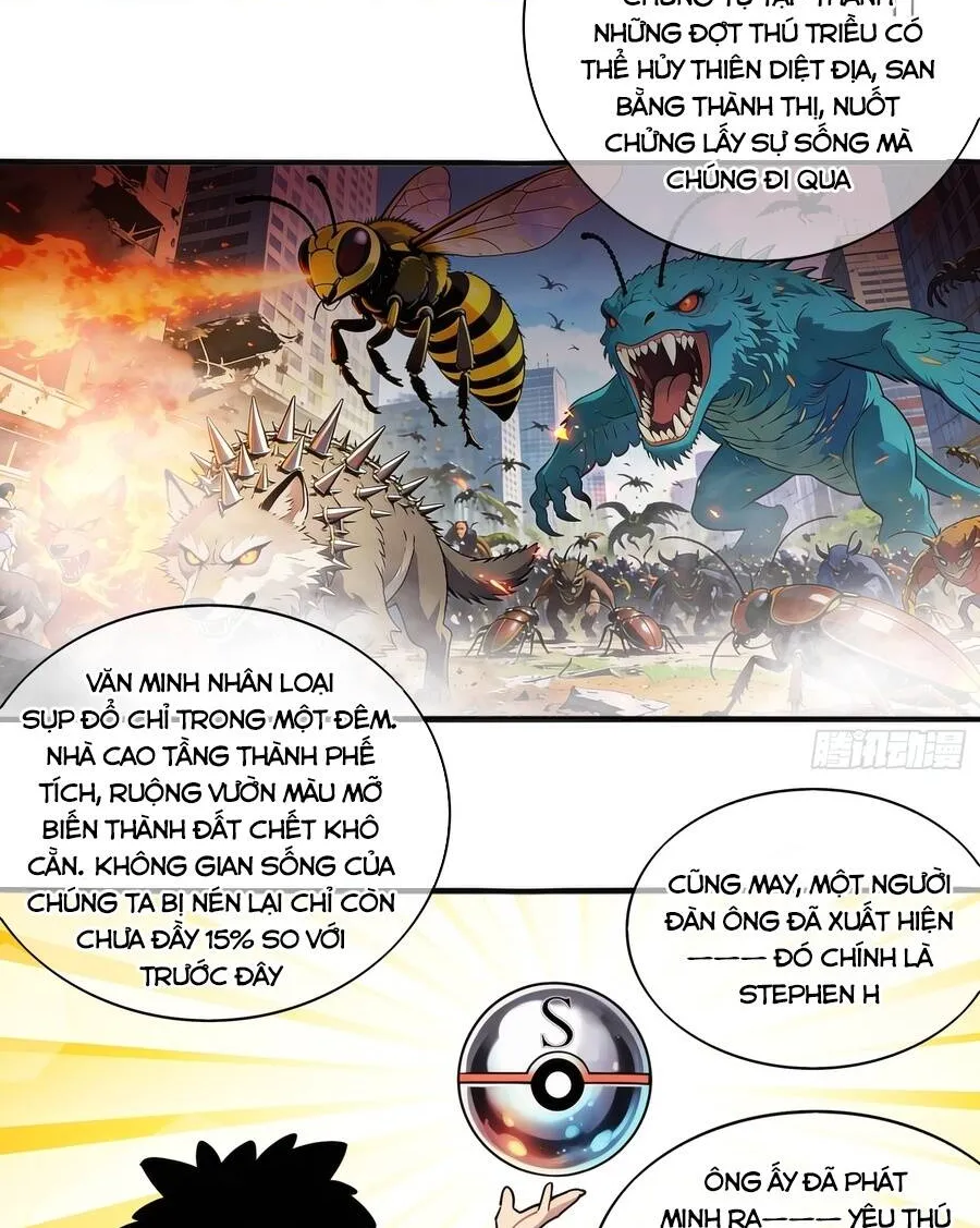 Tuyệt Sắc Đạo Lữ Đều Nói Ngô Hoàng Thể Chất Vô Địch Chap 436 - Next Chap 437