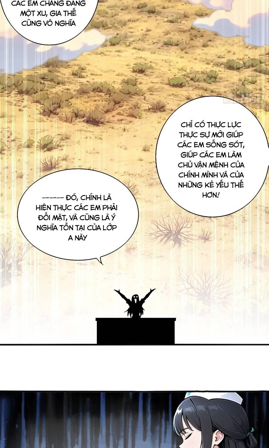 Tuyệt Sắc Đạo Lữ Đều Nói Ngô Hoàng Thể Chất Vô Địch Chap 436 - Next Chap 437