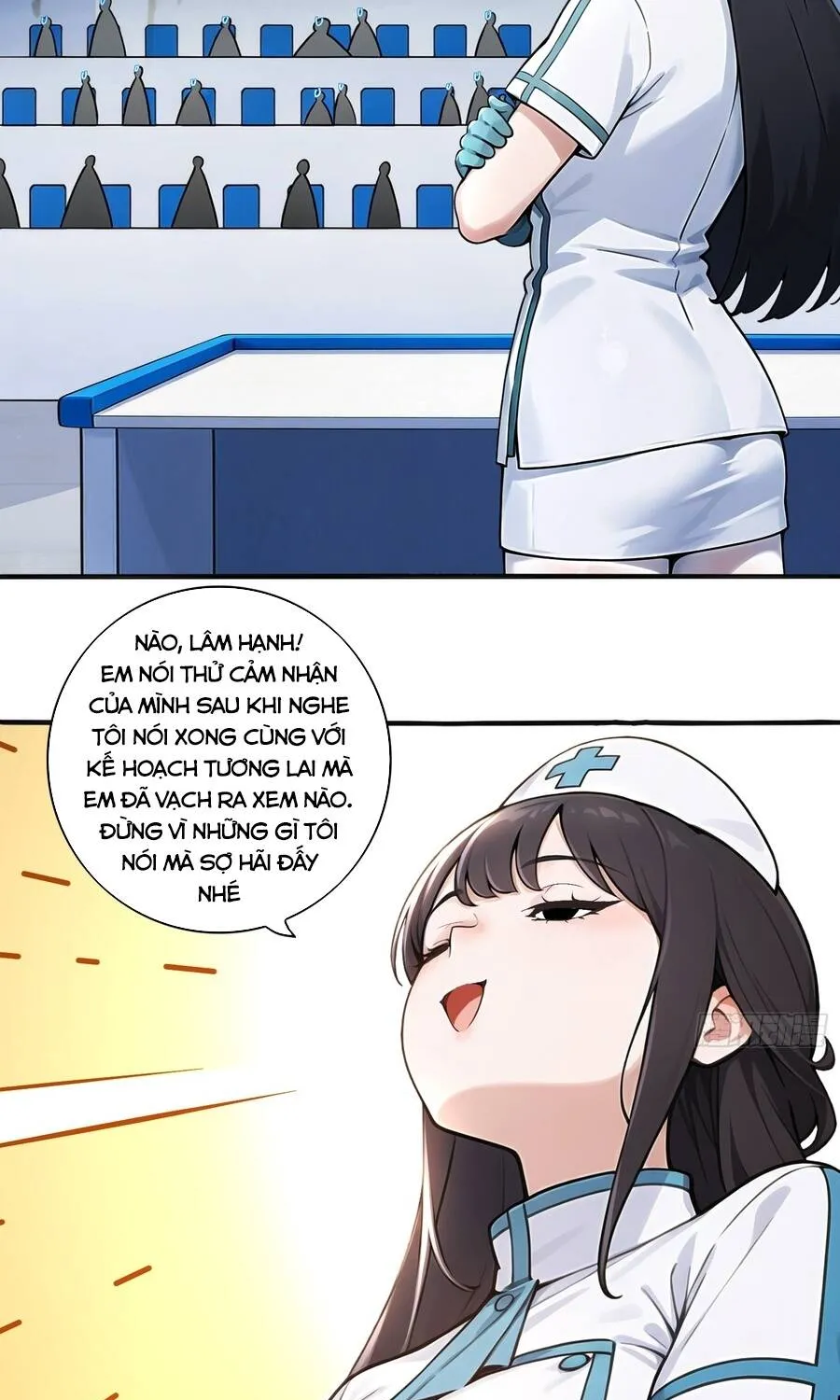 Tuyệt Sắc Đạo Lữ Đều Nói Ngô Hoàng Thể Chất Vô Địch Chap 436 - Next Chap 437