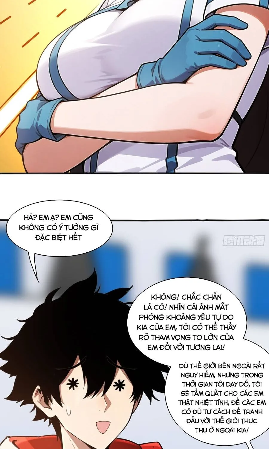 Tuyệt Sắc Đạo Lữ Đều Nói Ngô Hoàng Thể Chất Vô Địch Chap 436 - Next Chap 437