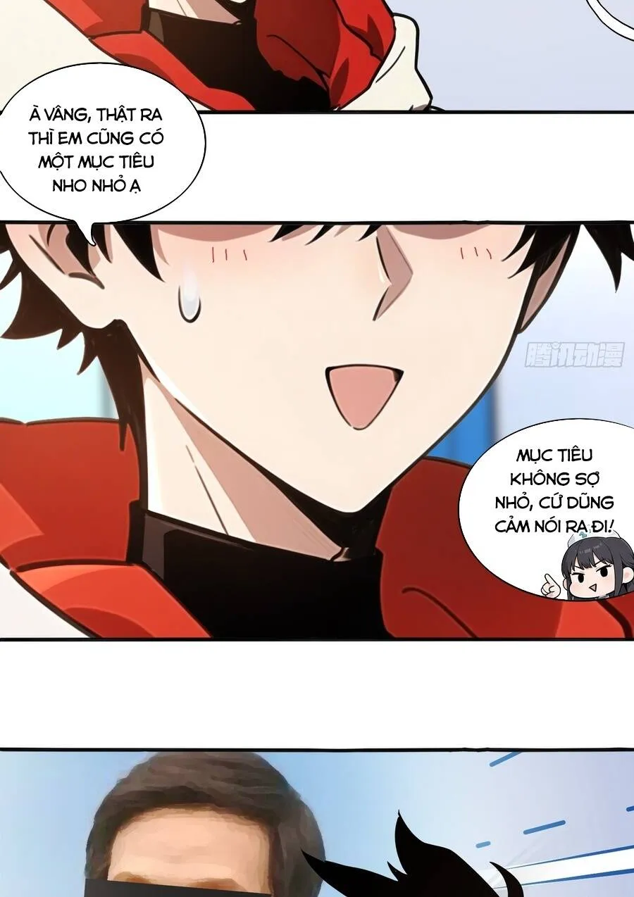 Tuyệt Sắc Đạo Lữ Đều Nói Ngô Hoàng Thể Chất Vô Địch Chap 436 - Next Chap 437