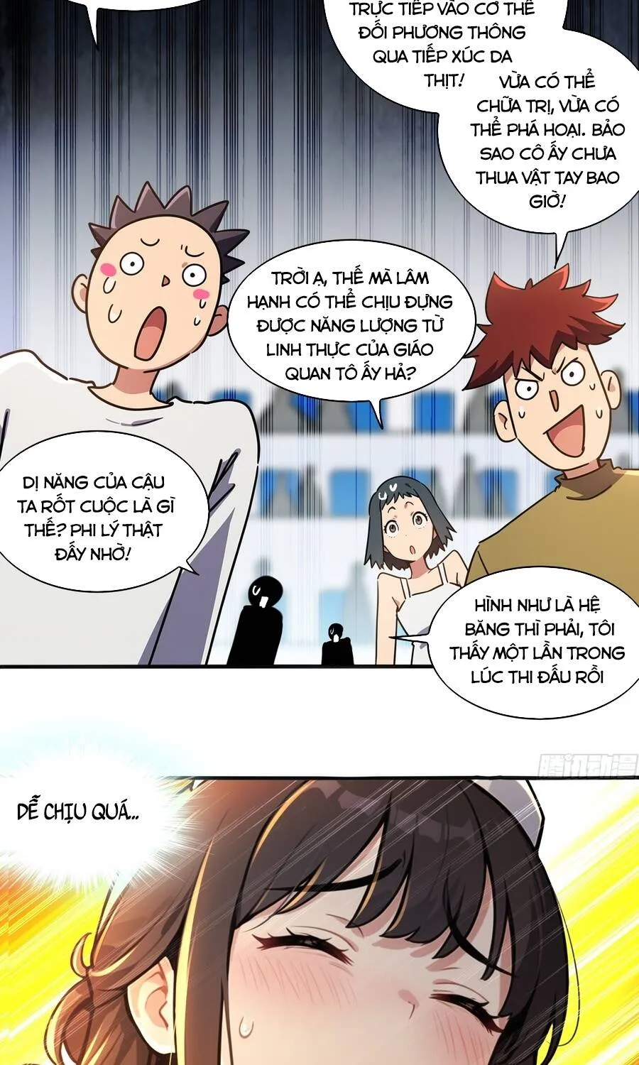 Tuyệt Sắc Đạo Lữ Đều Nói Ngô Hoàng Thể Chất Vô Địch Chap 436 - Next Chap 437