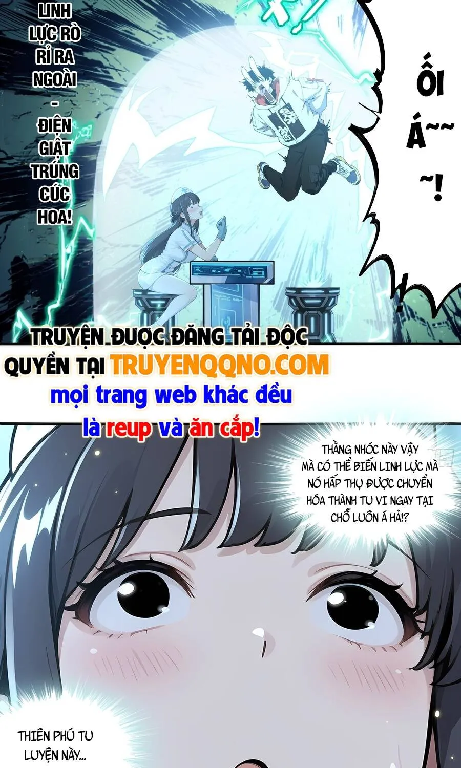Tuyệt Sắc Đạo Lữ Đều Nói Ngô Hoàng Thể Chất Vô Địch Chap 436 - Next Chap 437