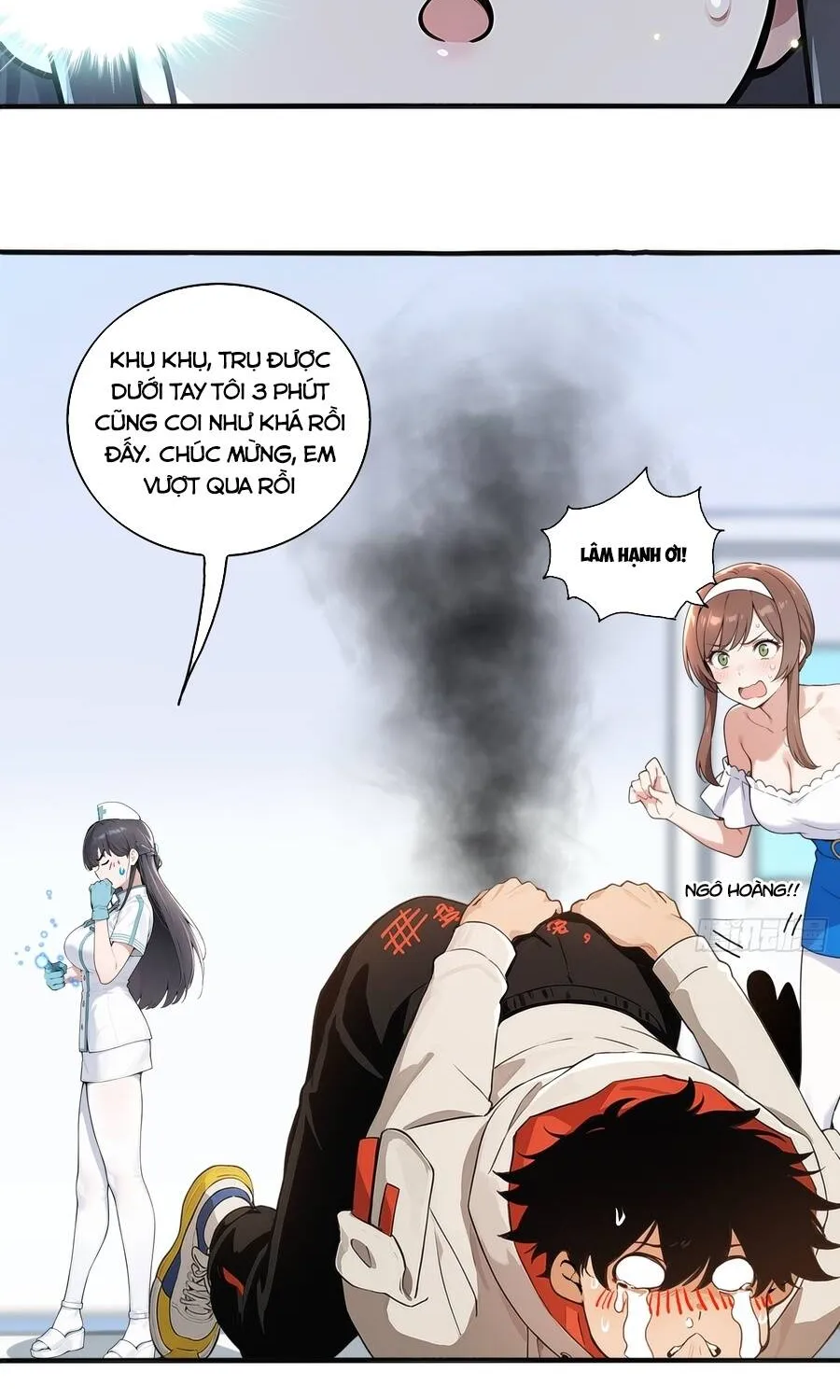 Tuyệt Sắc Đạo Lữ Đều Nói Ngô Hoàng Thể Chất Vô Địch Chap 436 - Next Chap 437