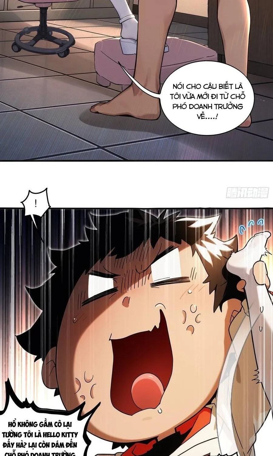 Tuyệt Sắc Đạo Lữ Đều Nói Ngô Hoàng Thể Chất Vô Địch Chap 438 - Next Chap 439