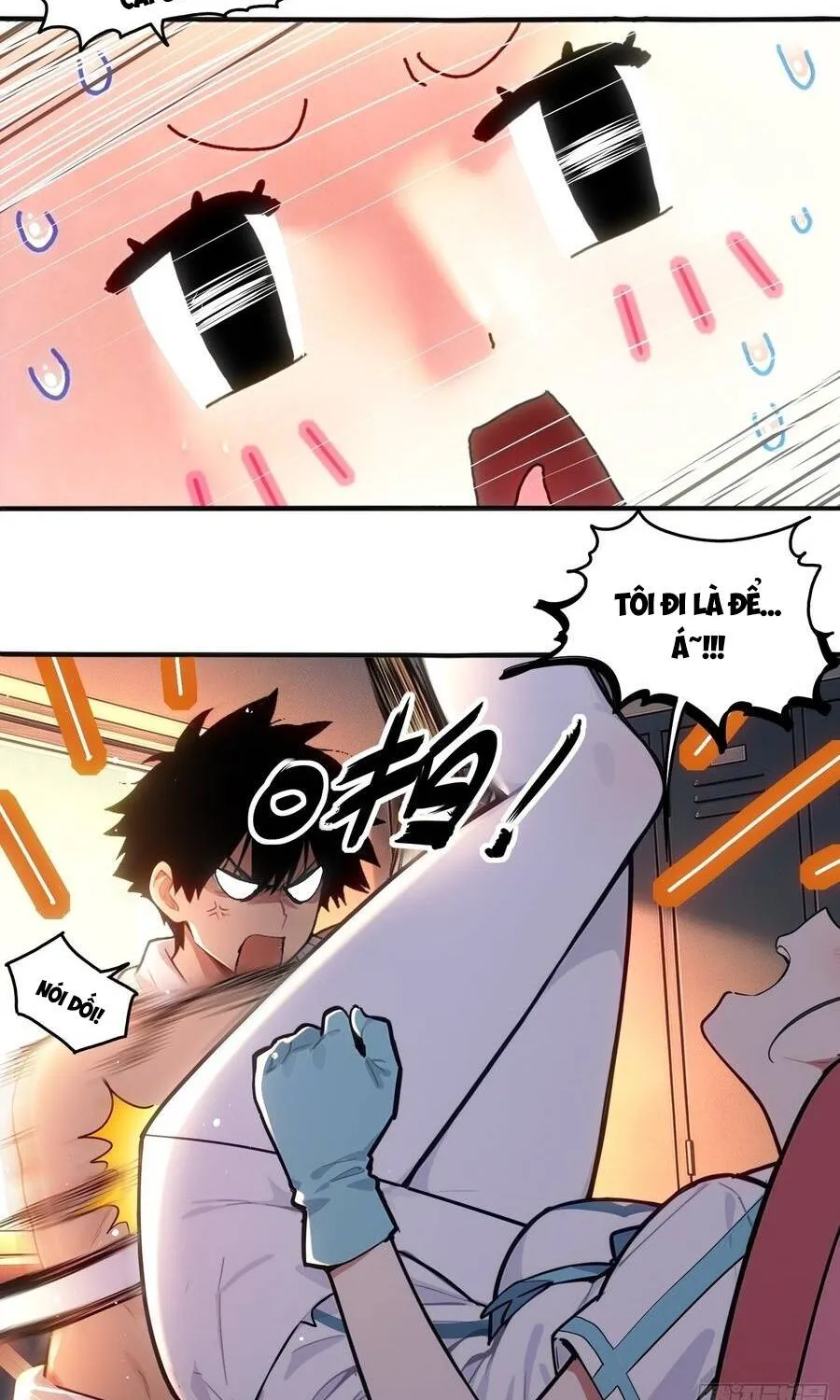 Tuyệt Sắc Đạo Lữ Đều Nói Ngô Hoàng Thể Chất Vô Địch Chap 438 - Next Chap 439