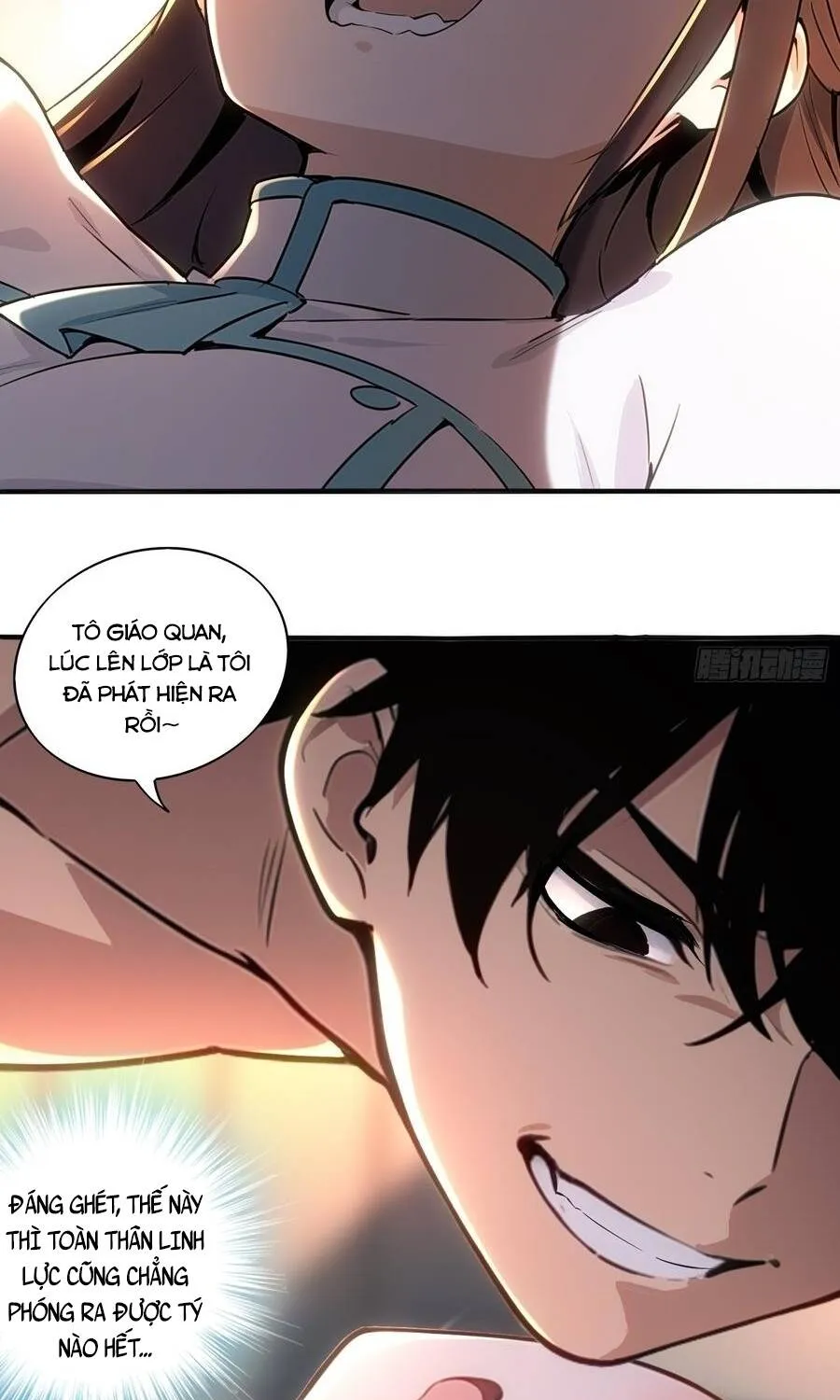 Tuyệt Sắc Đạo Lữ Đều Nói Ngô Hoàng Thể Chất Vô Địch Chap 438 - Next Chap 439