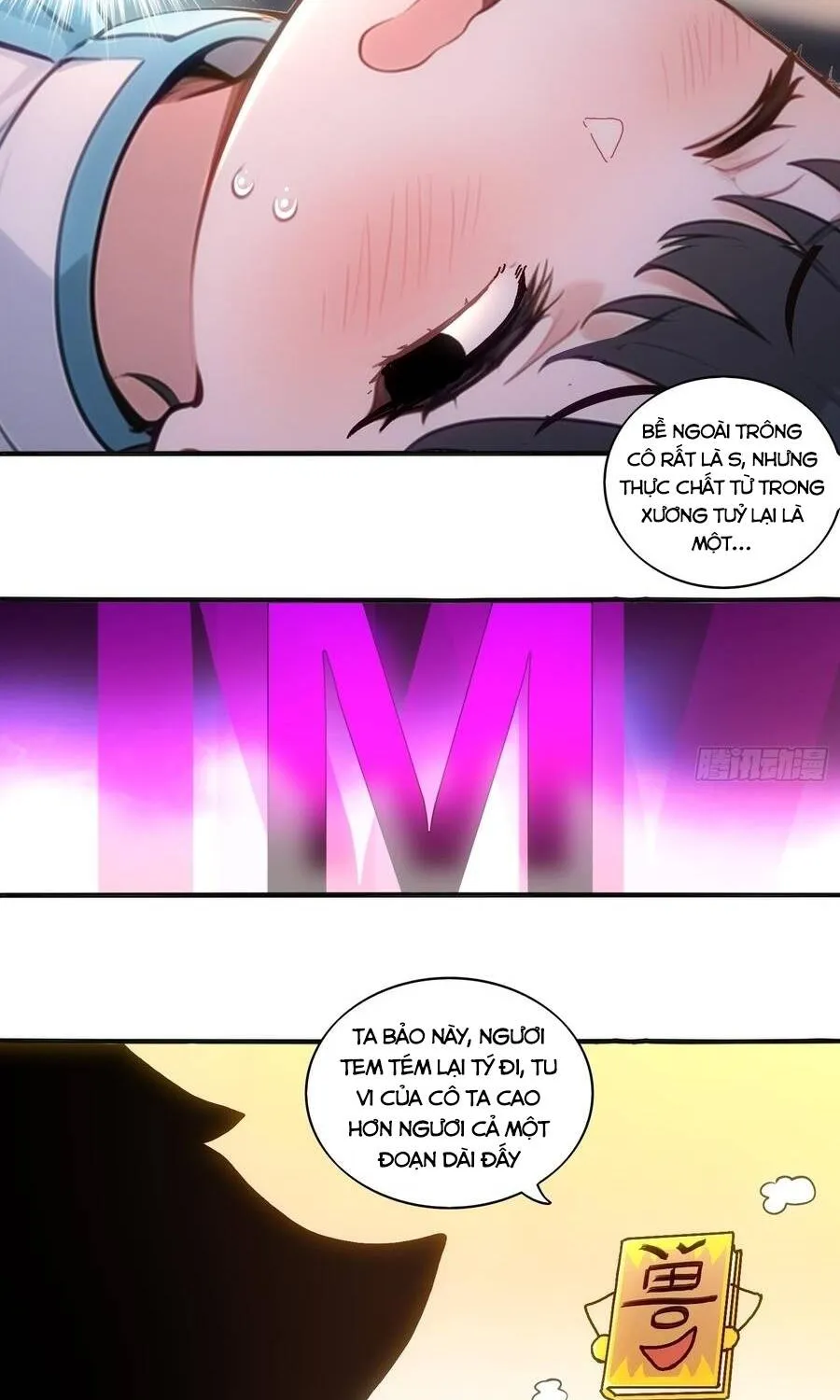 Tuyệt Sắc Đạo Lữ Đều Nói Ngô Hoàng Thể Chất Vô Địch Chap 438 - Next Chap 439