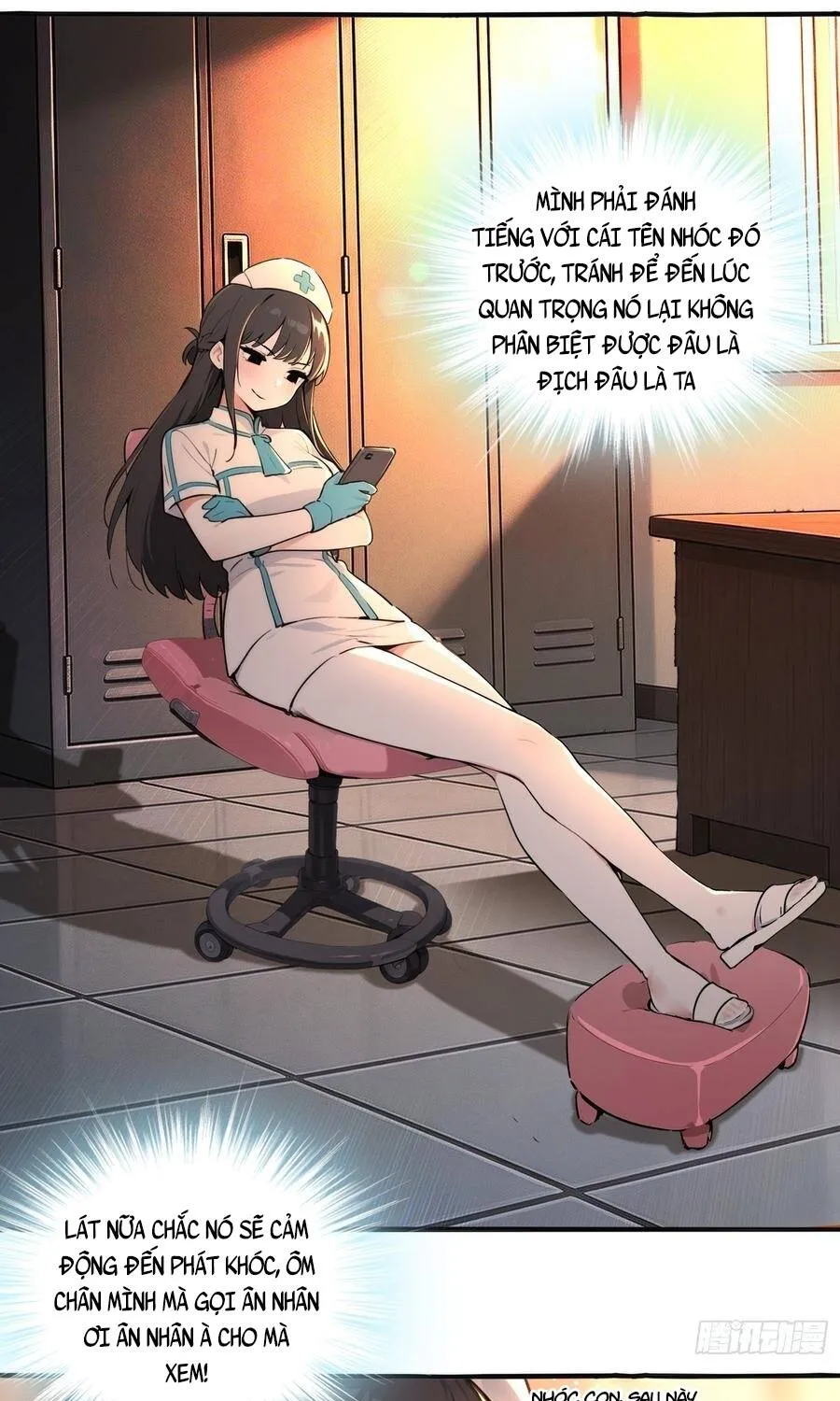 Tuyệt Sắc Đạo Lữ Đều Nói Ngô Hoàng Thể Chất Vô Địch Chap 438 - Next Chap 439