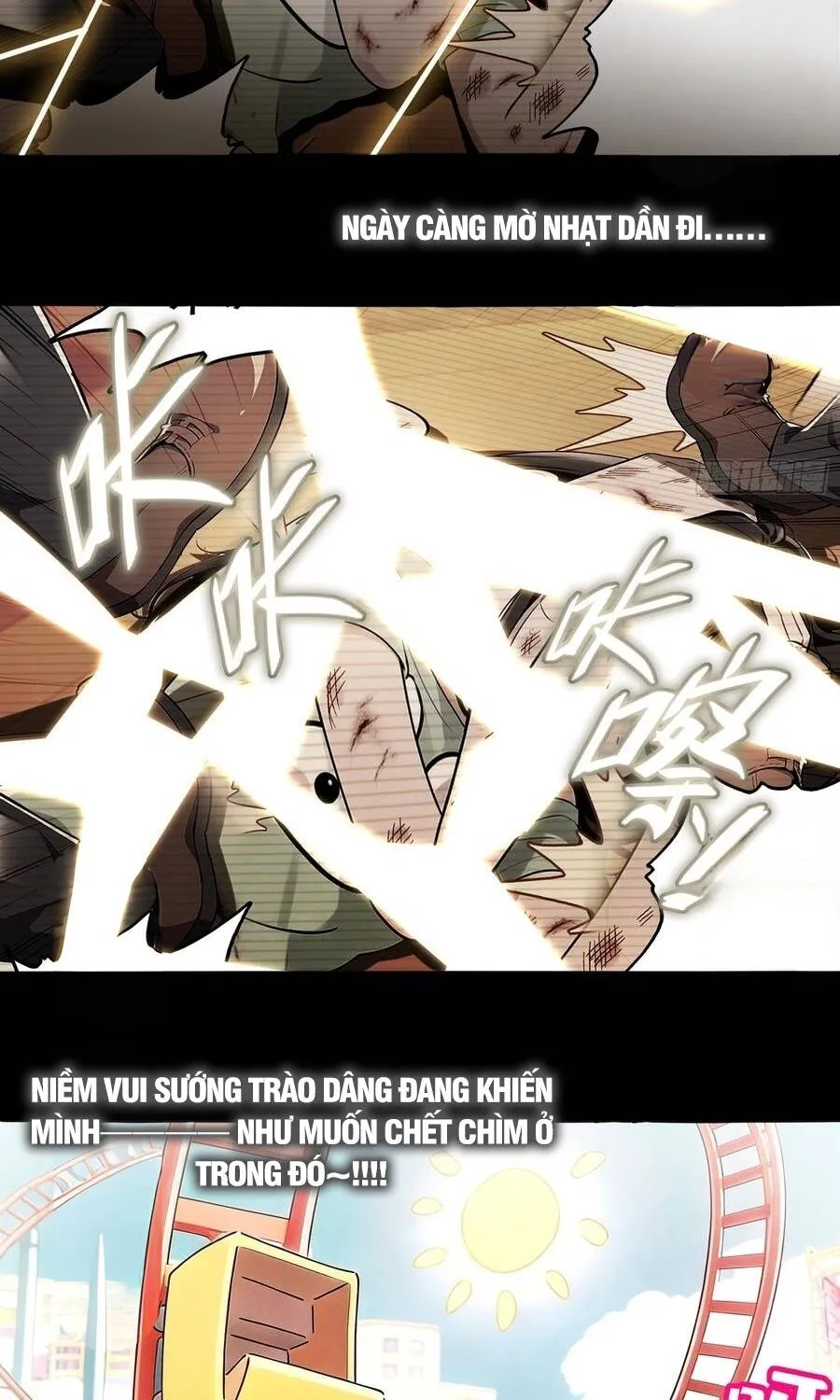 Tuyệt Sắc Đạo Lữ Đều Nói Ngô Hoàng Thể Chất Vô Địch Chap 438 - Next Chap 439