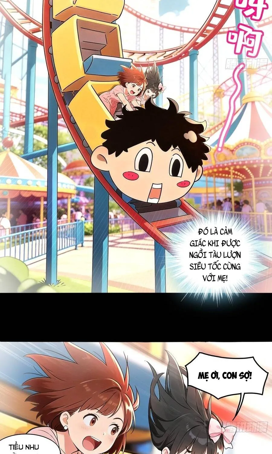 Tuyệt Sắc Đạo Lữ Đều Nói Ngô Hoàng Thể Chất Vô Địch Chap 438 - Next Chap 439