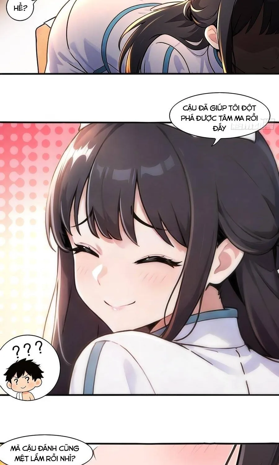 Tuyệt Sắc Đạo Lữ Đều Nói Ngô Hoàng Thể Chất Vô Địch Chap 438 - Next Chap 439