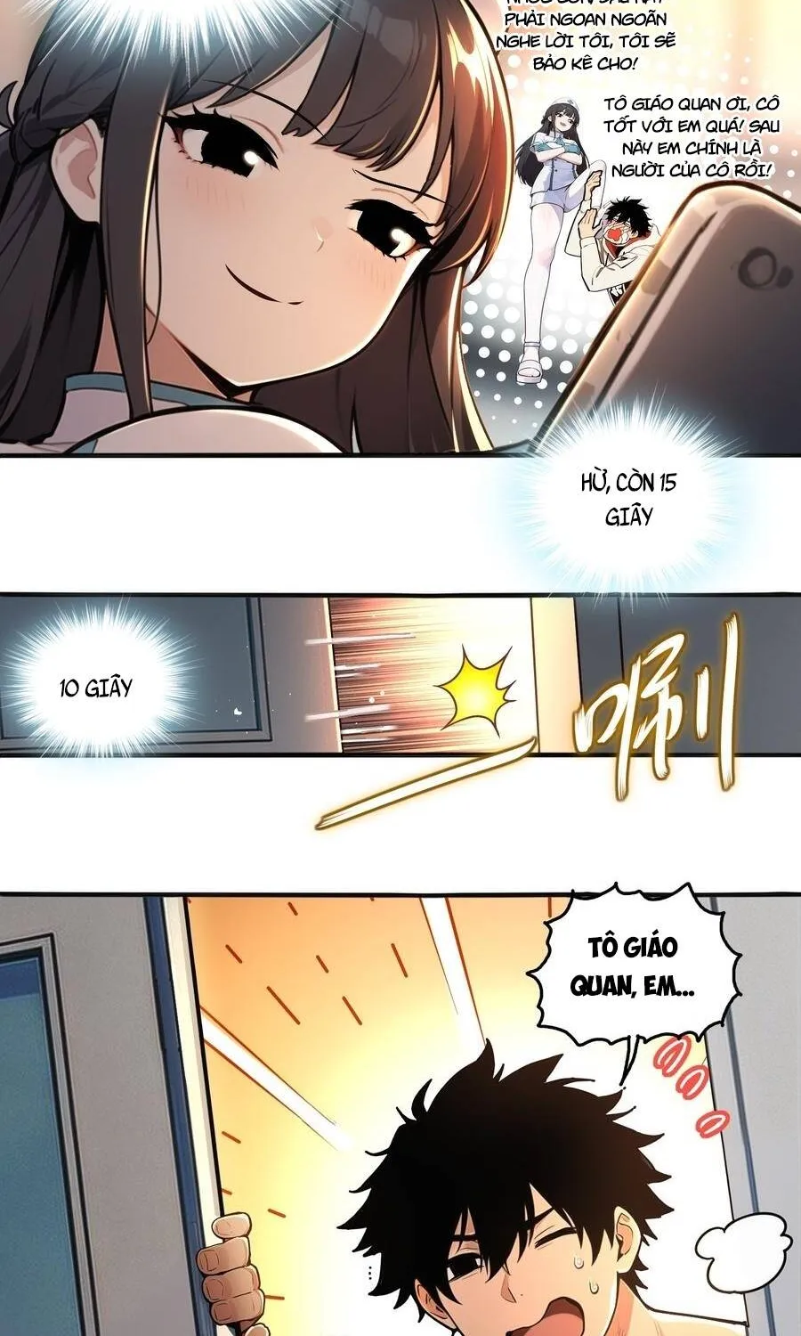 Tuyệt Sắc Đạo Lữ Đều Nói Ngô Hoàng Thể Chất Vô Địch Chap 438 - Next Chap 439