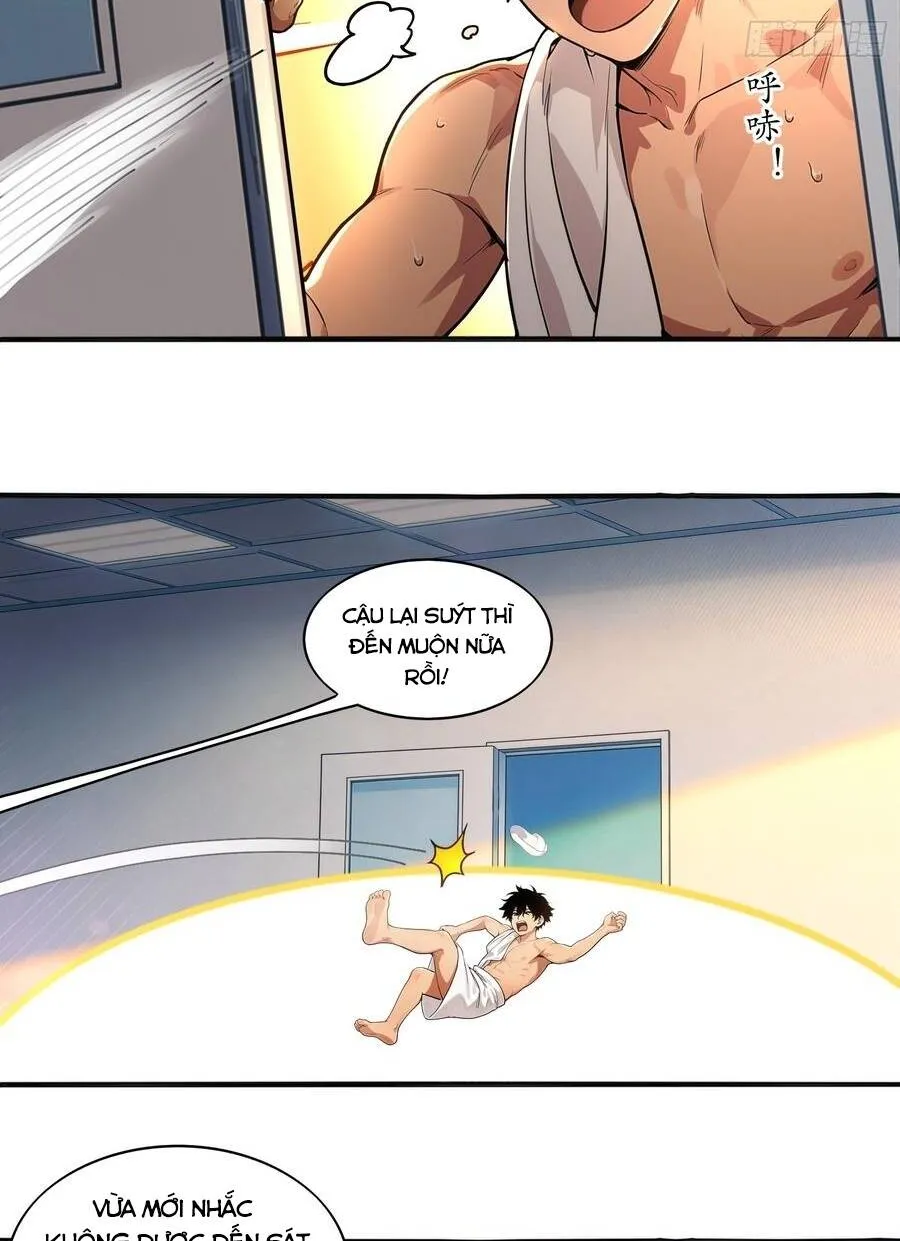 Tuyệt Sắc Đạo Lữ Đều Nói Ngô Hoàng Thể Chất Vô Địch Chap 438 - Next Chap 439